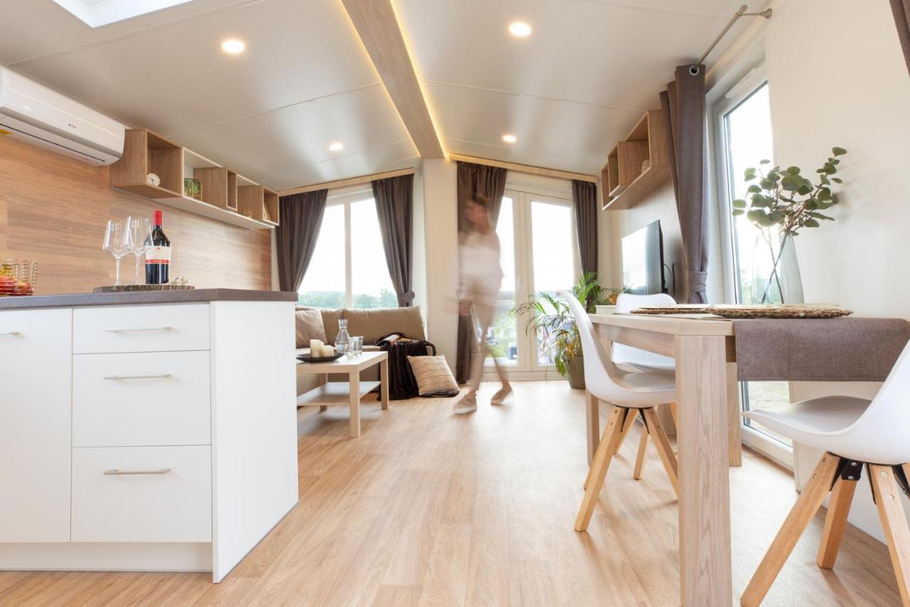 Gemuetliches, Voll Ausgestattes Tiny House Daire Vilseck Dış mekan fotoğraf