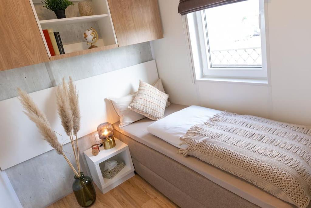 Gemuetliches, Voll Ausgestattes Tiny House Daire Vilseck Dış mekan fotoğraf