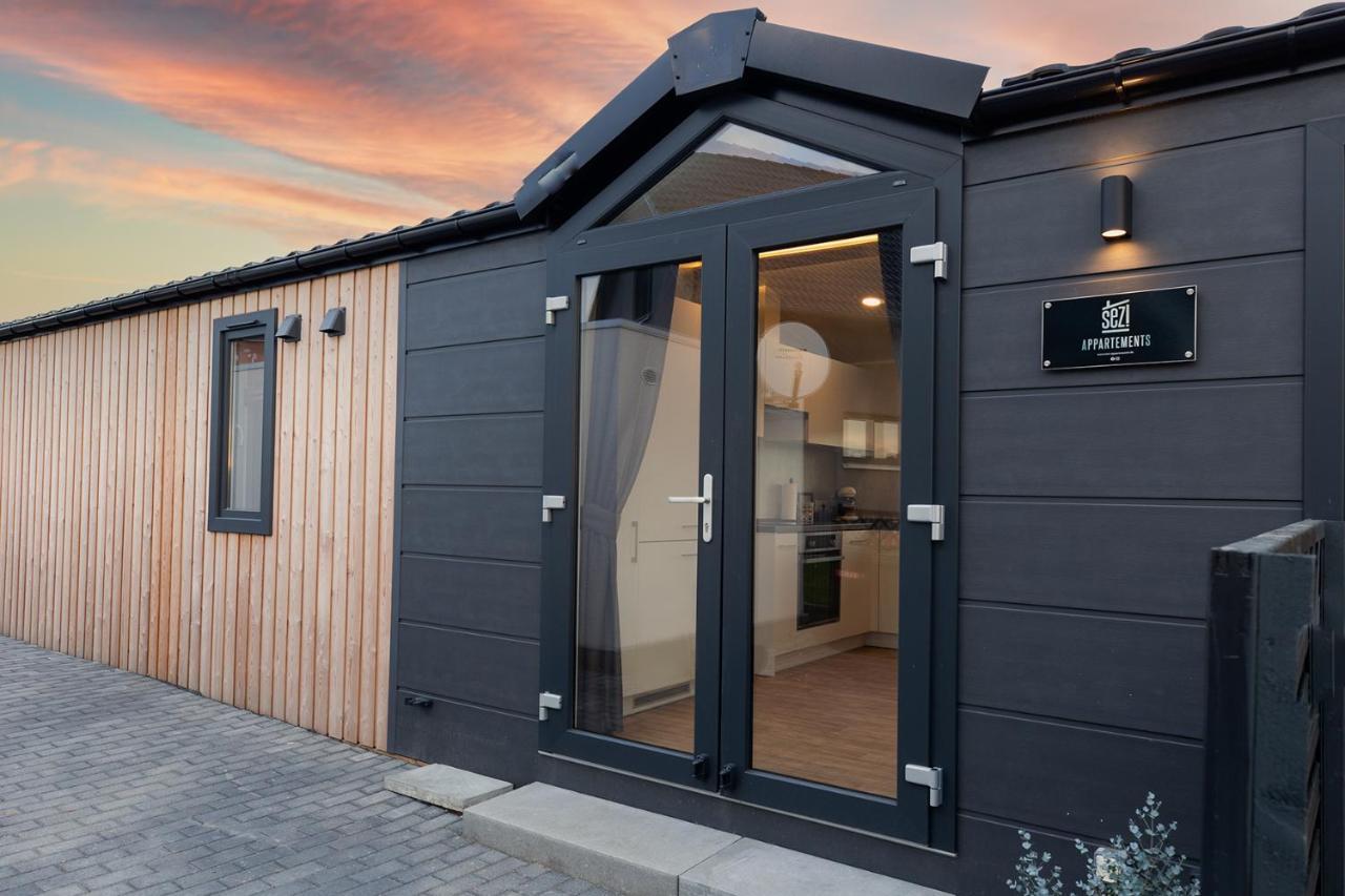 Gemuetliches, Voll Ausgestattes Tiny House Daire Vilseck Dış mekan fotoğraf